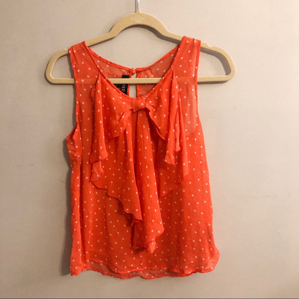 A. Byer Bow Tank
